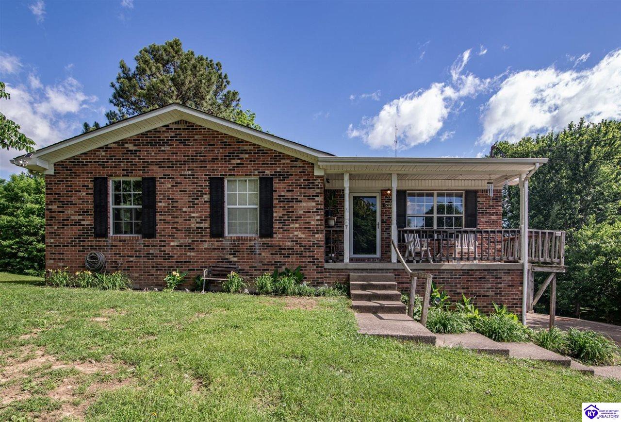 209 Hendricks StreetLeitchfield, KY 42701