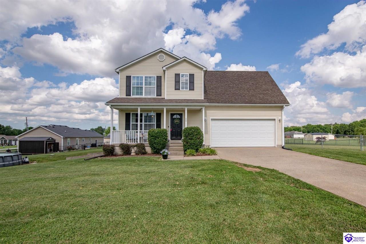 240 Zeus RoadCecilia, KY 42724