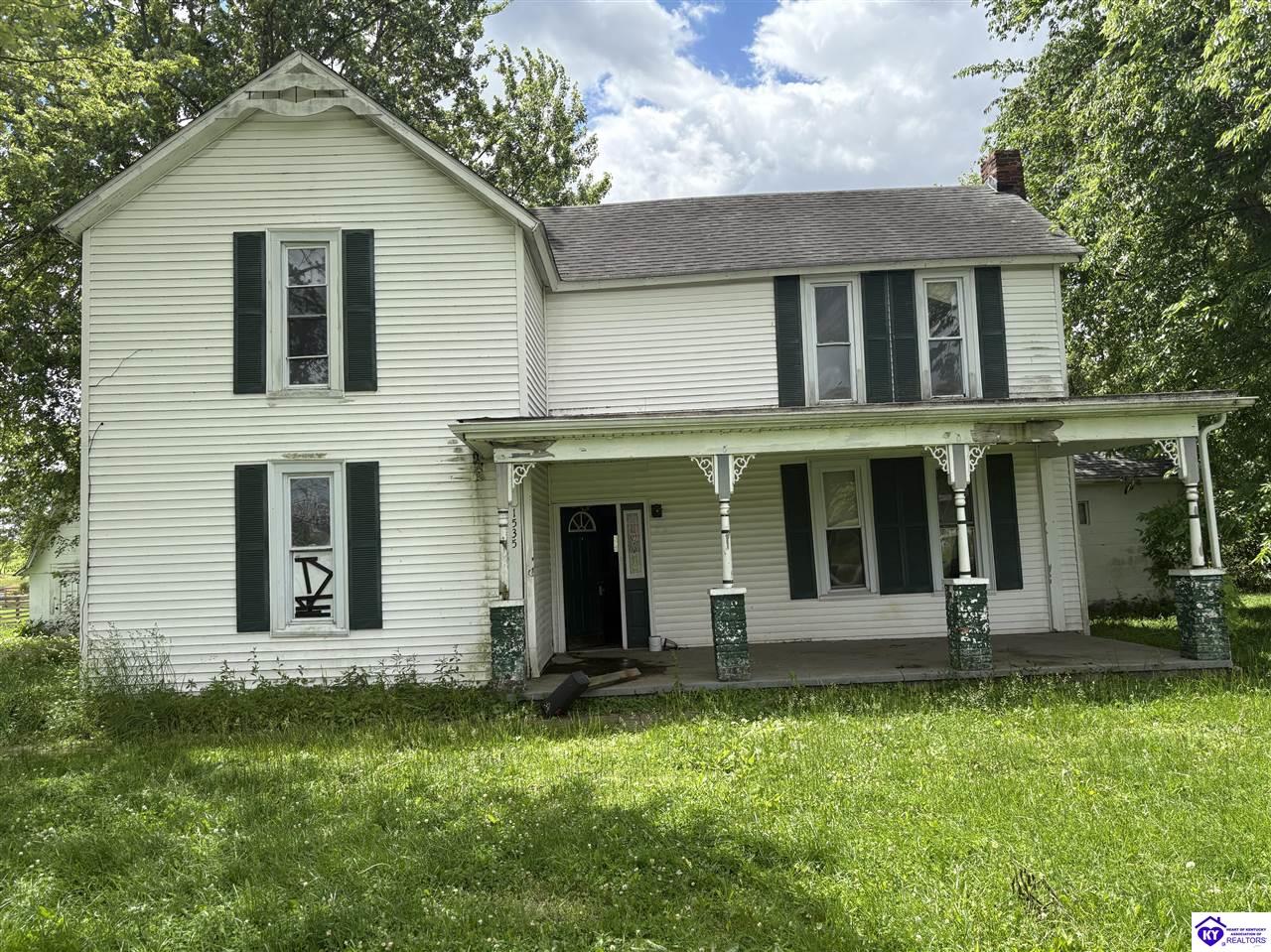 Listing Picture 1535 Bardstown Road Hodgenville, KY 42748 MLS HK25002037