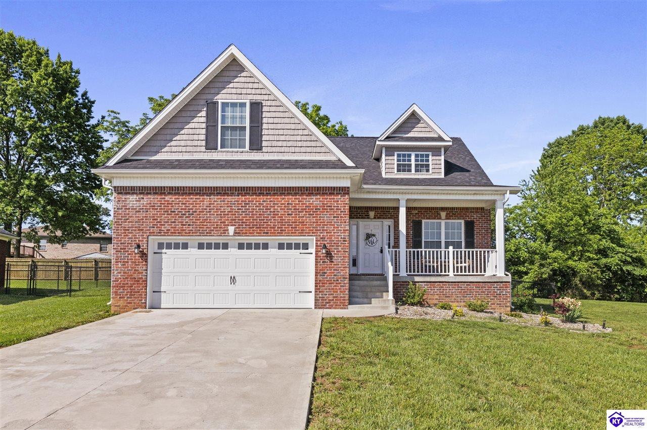 Listing Picture 343 Heritage Way Mount Washington, KY 40047 MLS HK25002050