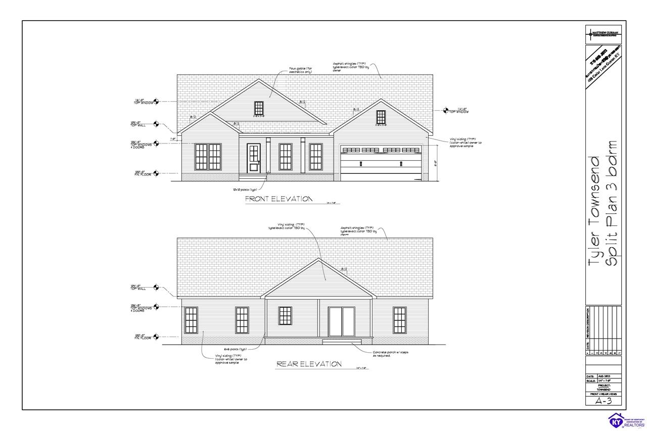 106 Blatina DriveVine Grove, KY 40175