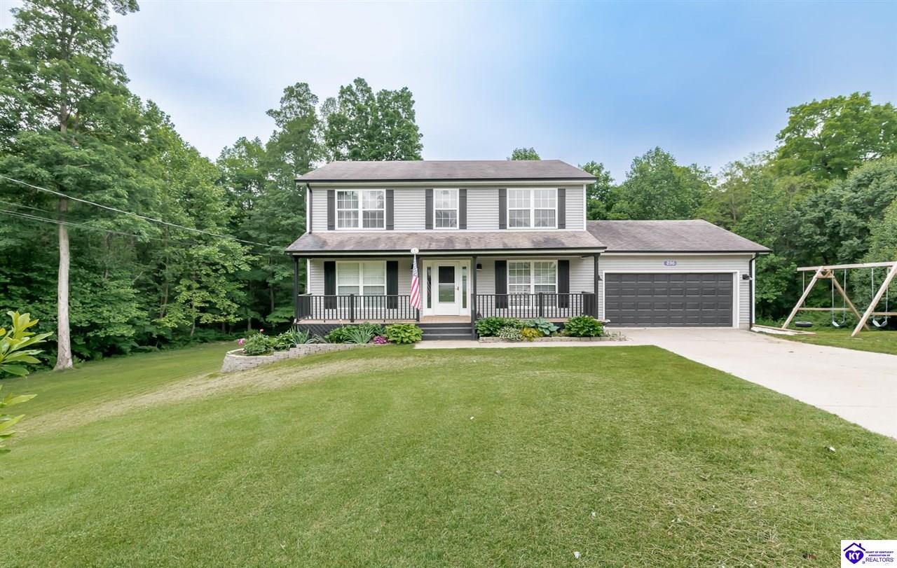 Listing Picture 296 Winterwood Drive Elizabethtown, KY 42701 MLS HK25002071