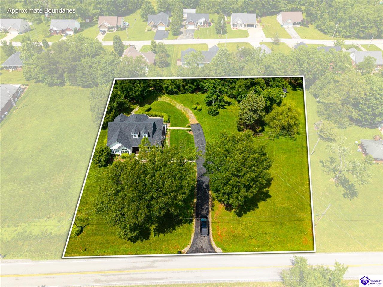 Listing Picture 966 Lawrence Street Brandenburg, KY 40108 MLS HK25002082