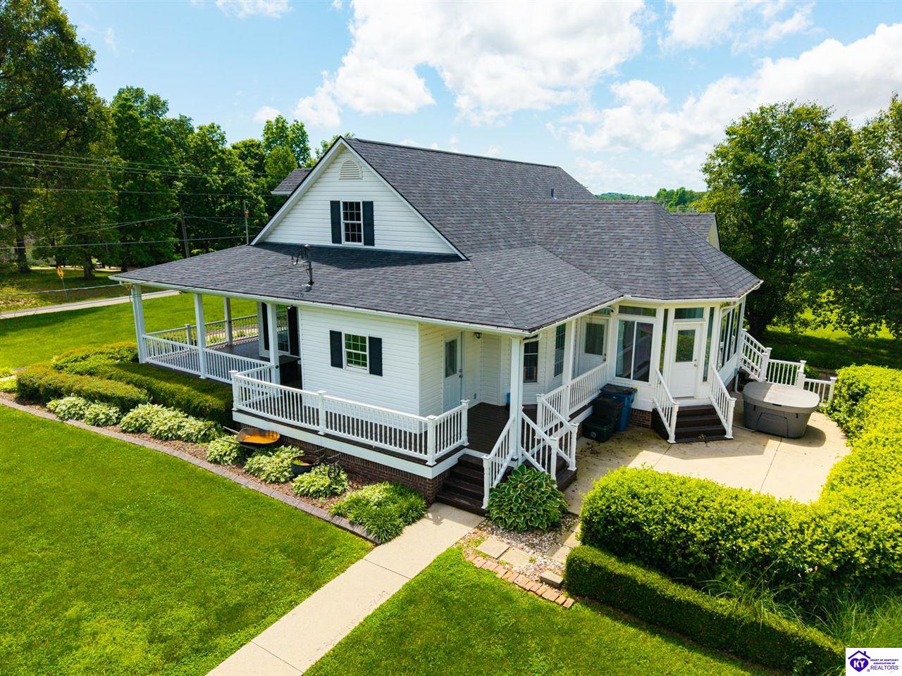 Listing Picture 966 Lawrence Street Brandenburg, KY 40108 MLS HK25002082