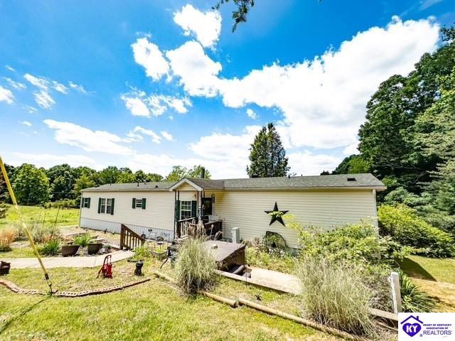 1073 Post Tousey RoadCaneyville, KY 42721
