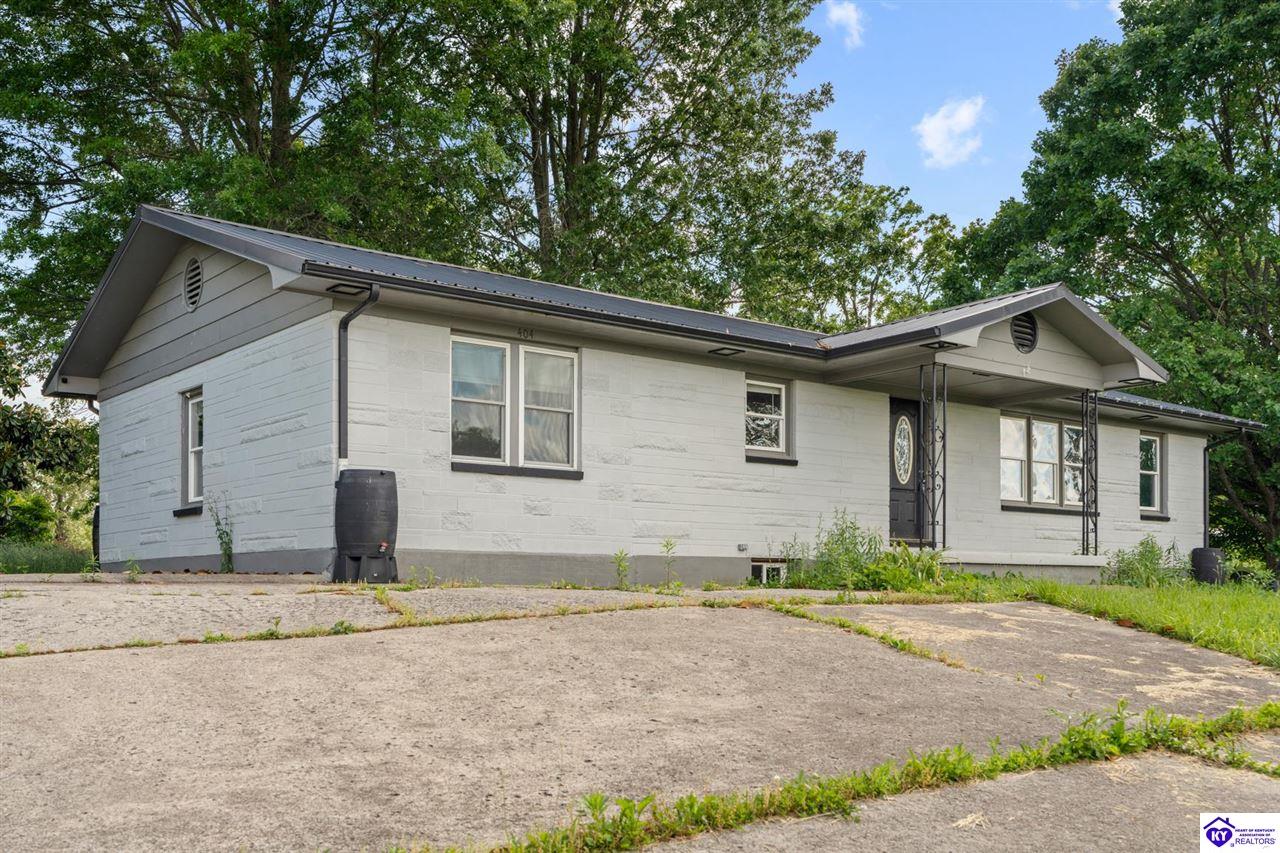 404 Chester StreetLeitchfield, KY 42754