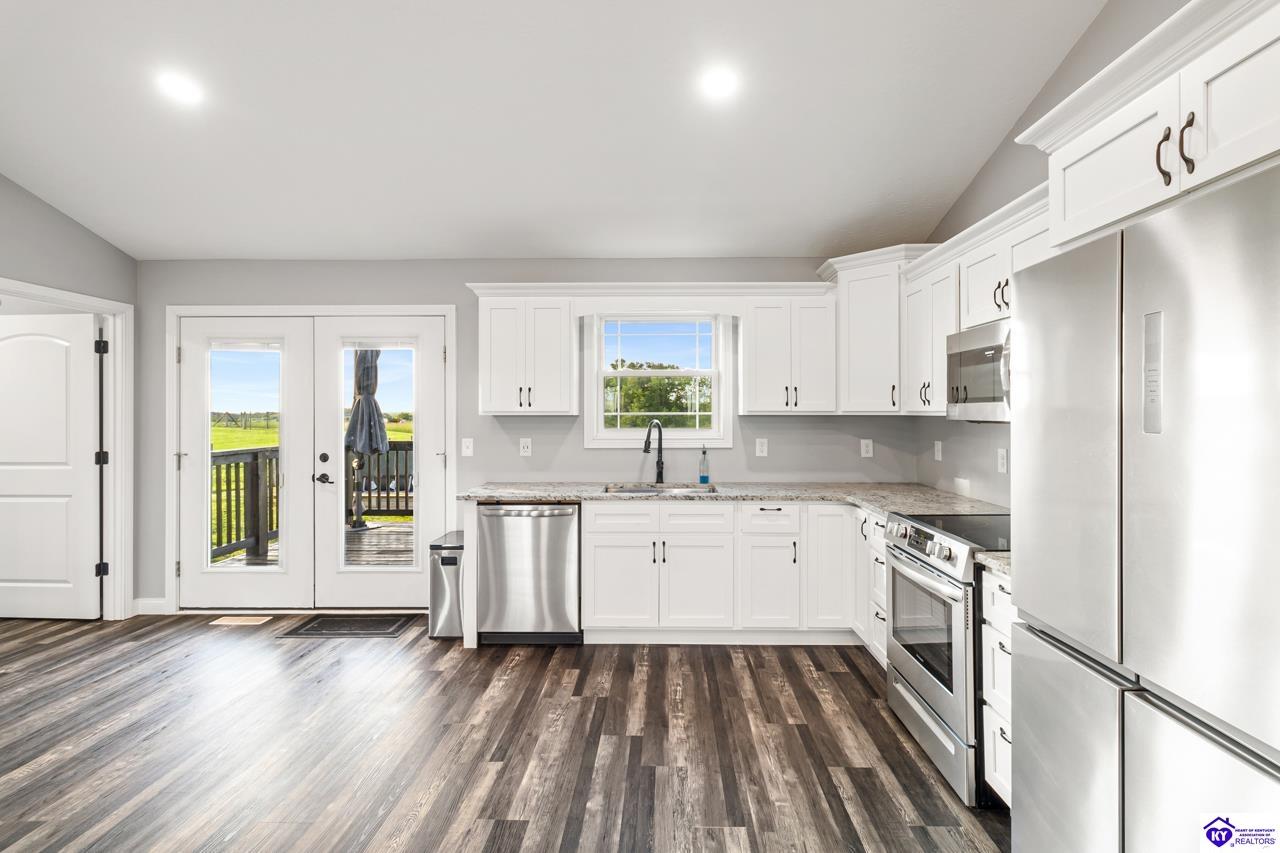 Listing Picture 760 Leafdale Road Hodgenville, KY 42748 MLS HK25002146