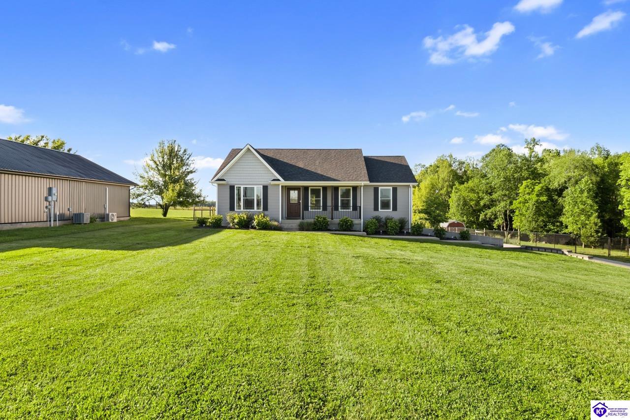 Listing Picture 760 Leafdale Road Hodgenville, KY 42748 MLS HK25002146