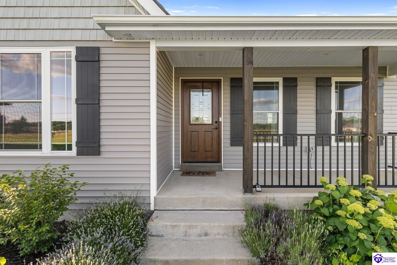 Listing Picture 760 Leafdale Road Hodgenville, KY 42748 MLS HK25002146