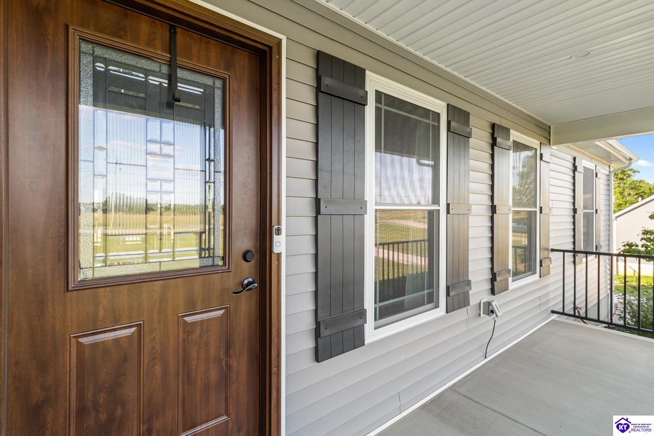 Listing Picture 760 Leafdale Road Hodgenville, KY 42748 MLS HK25002146