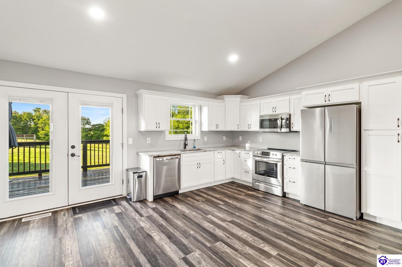 Listing Picture 760 Leafdale Road Hodgenville, KY 42748 MLS HK25002146