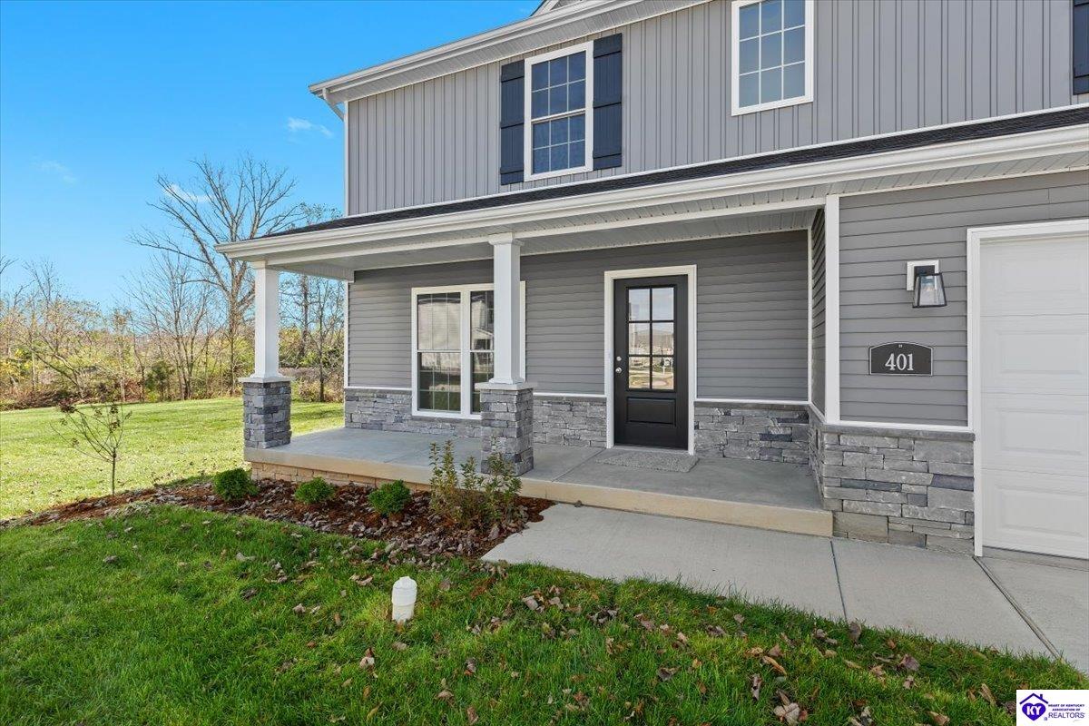 Listing Picture 401 Sandy Circle Elizabethtown, KY 42701 MLS HK25002151