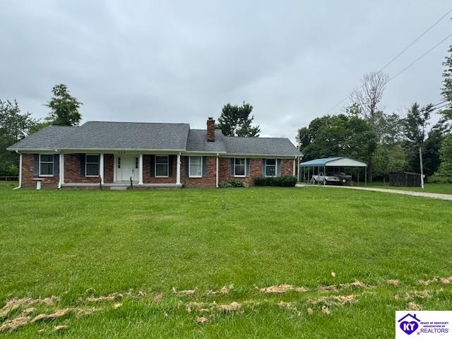124 Locust LaneHardinsburg, KY 40143