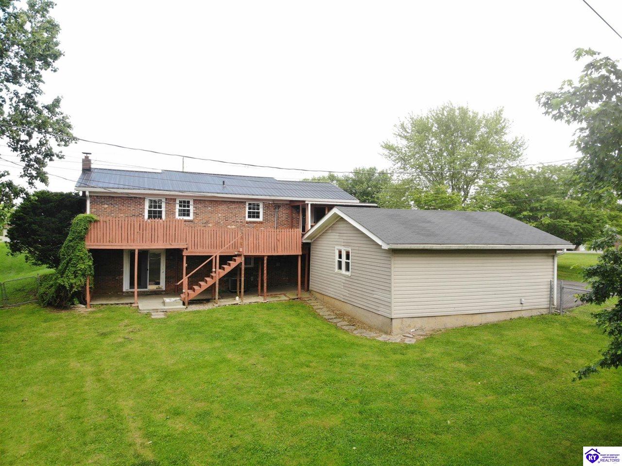 Listing Picture 1712 N Miles Street Elizabethtown, KY 42701 MLS HK25002172