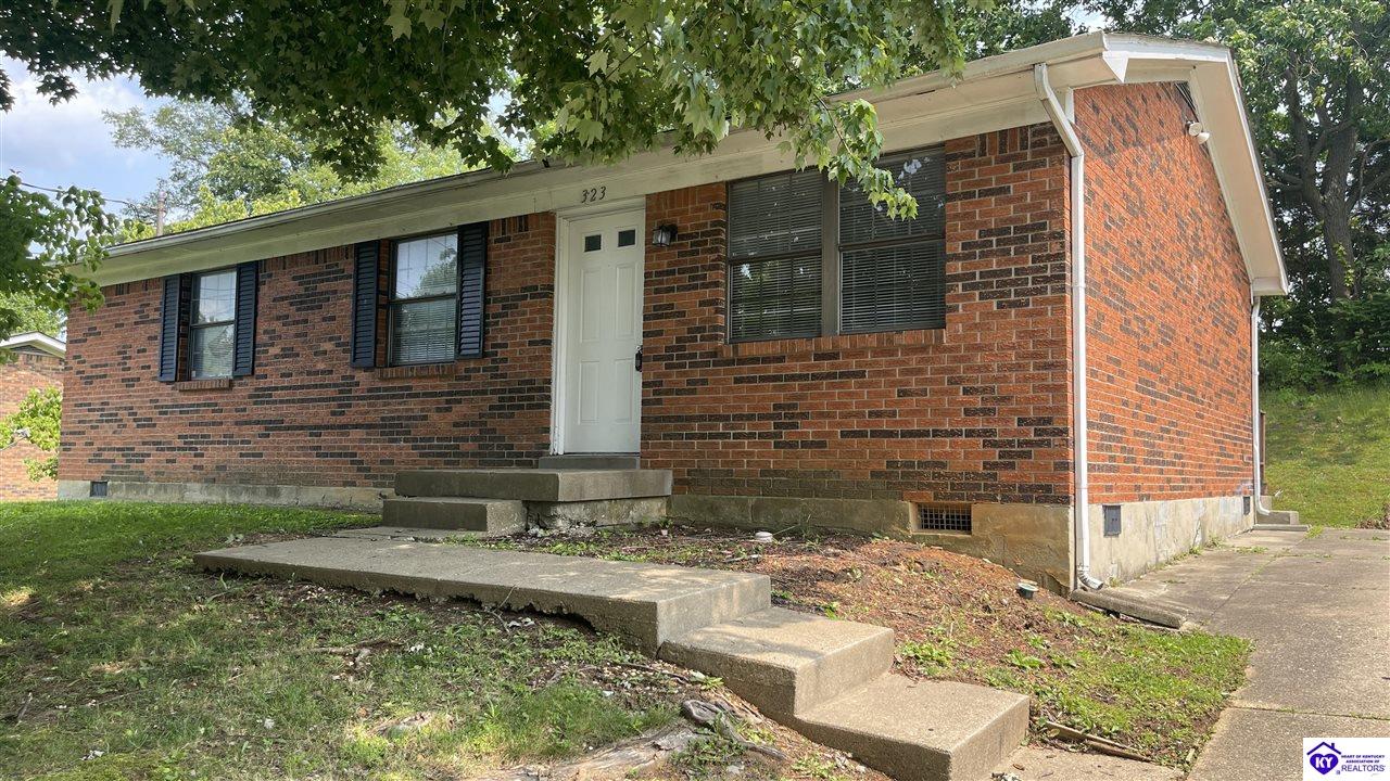 323 Crossgate RoadElizabethtown, KY 42701