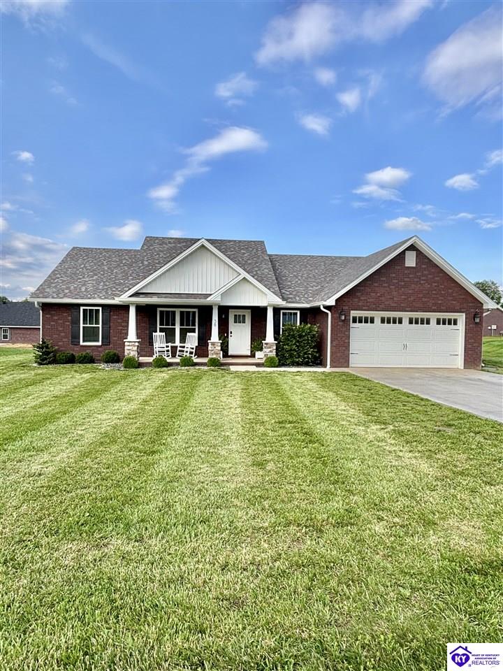 38 Highview DriveCampbellsville, KY 42718
