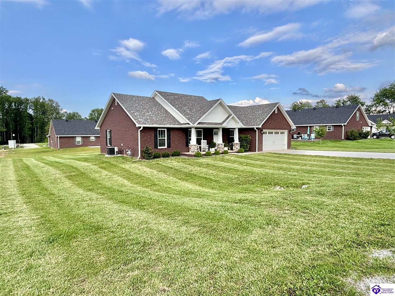 Listing Picture 38 Highview Drive Campbellsville, KY 42718 MLS HK25002193