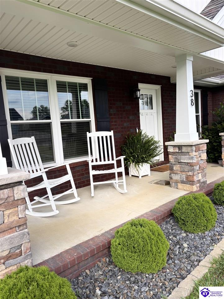 Listing Picture 38 Highview Drive Campbellsville, KY 42718 MLS HK25002193