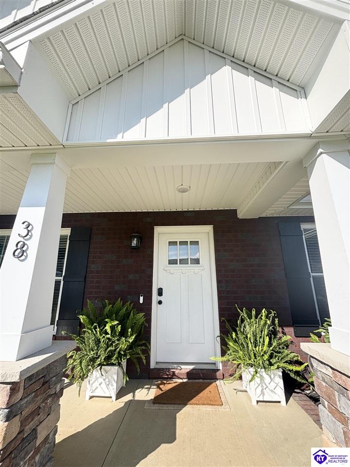 Listing Picture 38 Highview Drive Campbellsville, KY 42718 MLS HK25002193