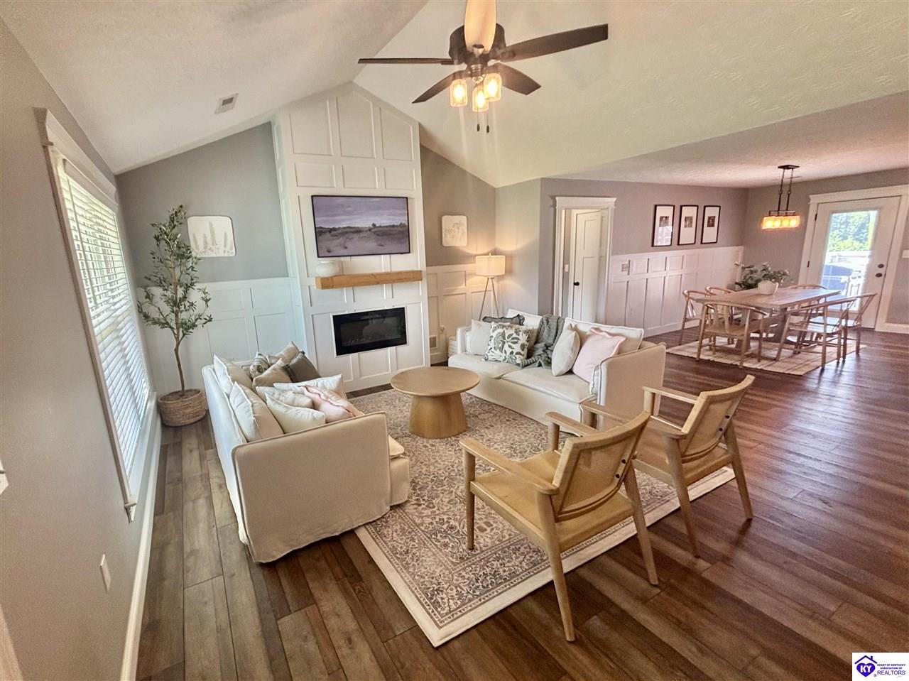 Listing Picture 38 Highview Drive Campbellsville, KY 42718 MLS HK25002193