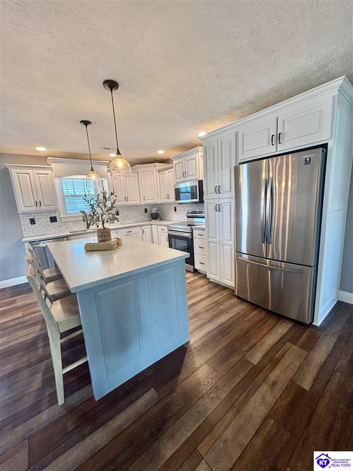 Listing Picture 38 Highview Drive Campbellsville, KY 42718 MLS HK25002193