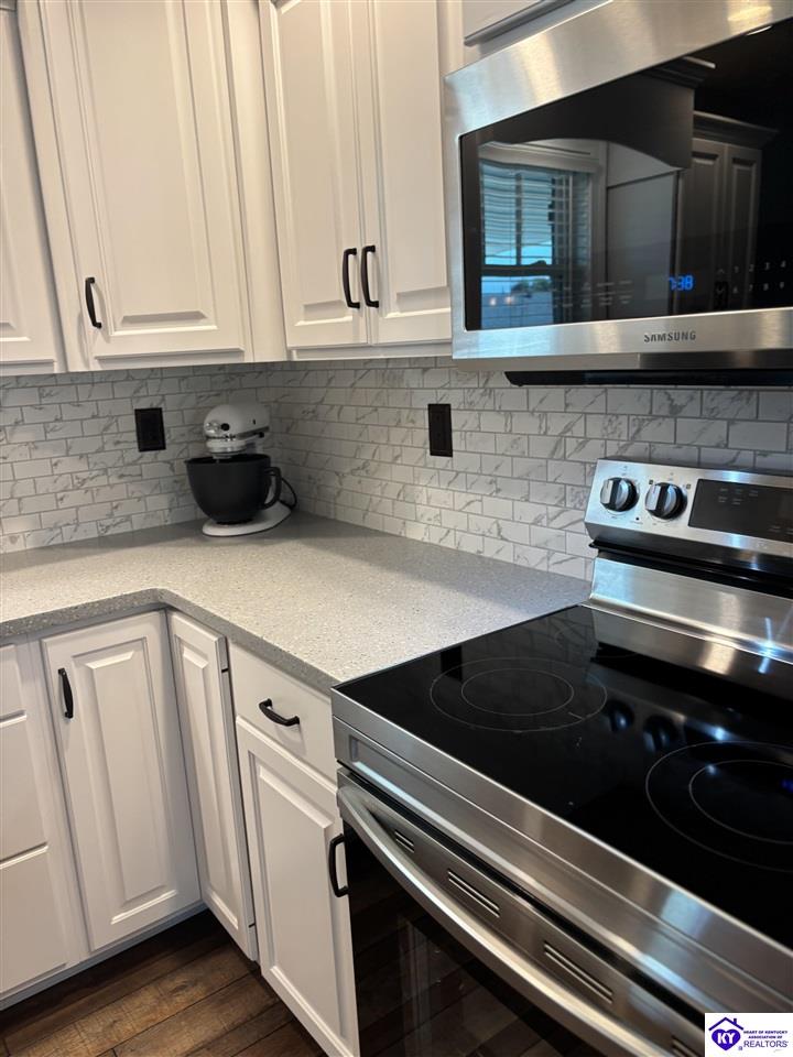 Listing Picture 38 Highview Drive Campbellsville, KY 42718 MLS HK25002193