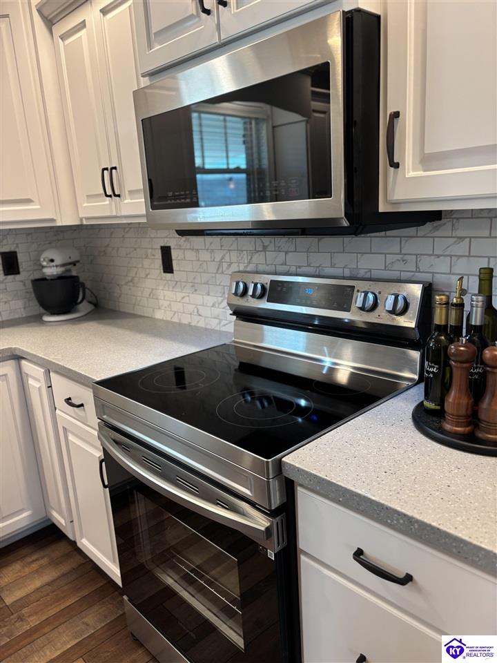 Listing Picture 38 Highview Drive Campbellsville, KY 42718 MLS HK25002193