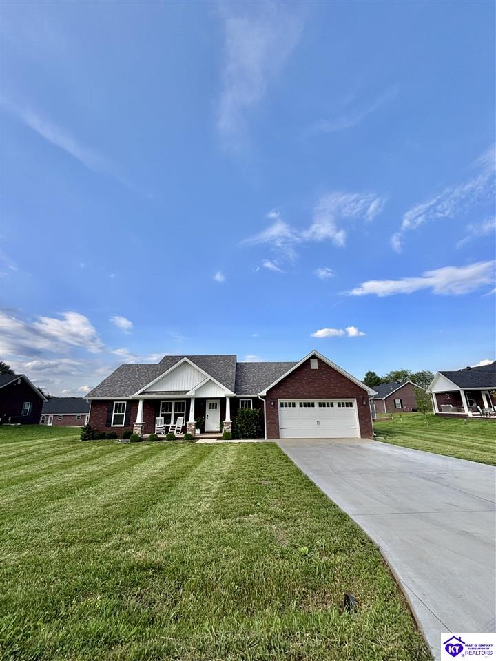 Listing Picture 38 Highview Drive Campbellsville, KY 42718 MLS HK25002193