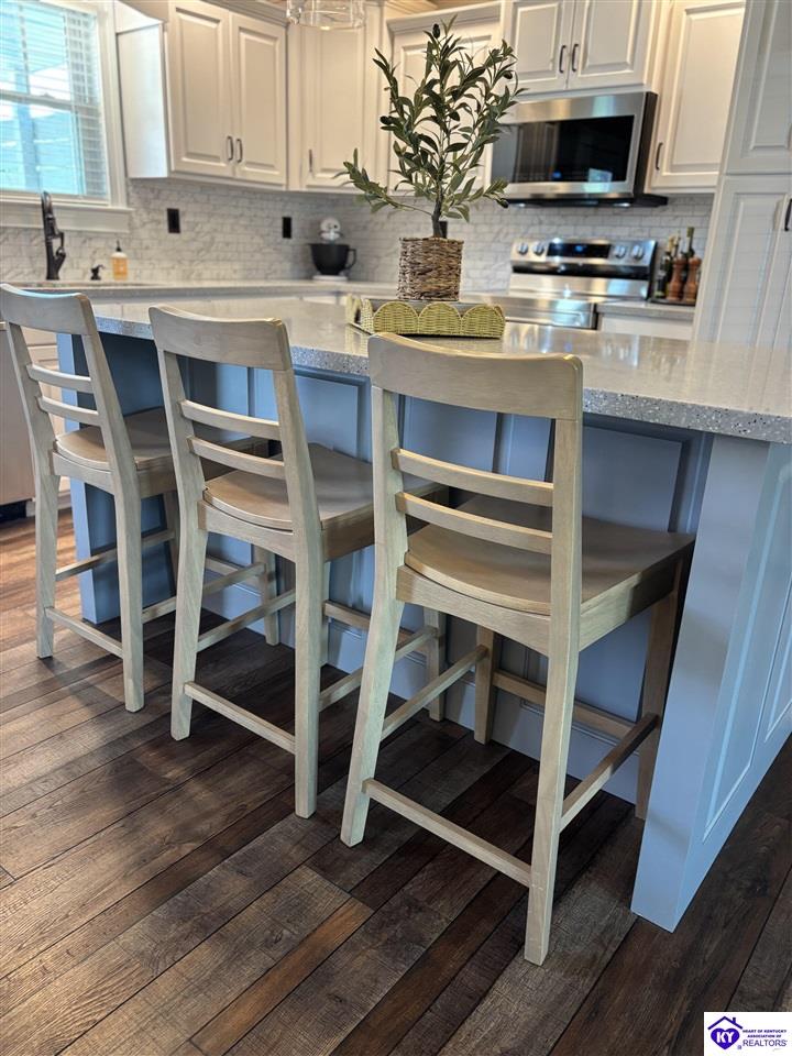 Listing Picture 38 Highview Drive Campbellsville, KY 42718 MLS HK25002193