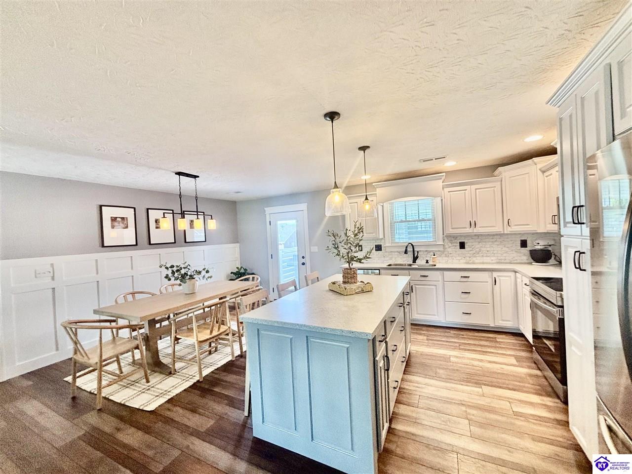 Listing Picture 38 Highview Drive Campbellsville, KY 42718 MLS HK25002193