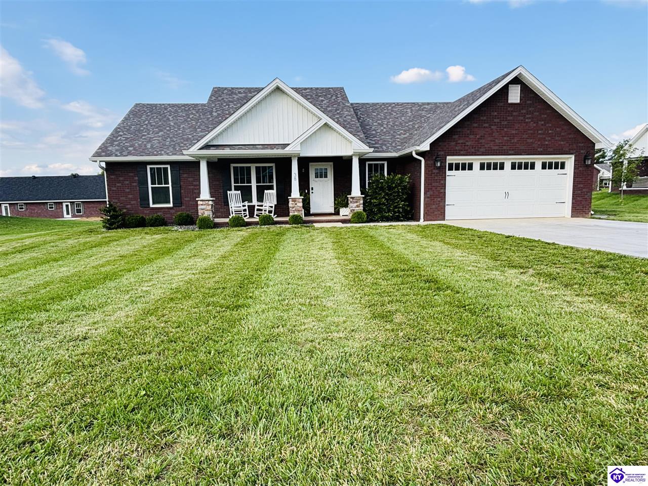 Listing Picture 38 Highview Drive Campbellsville, KY 42718 MLS HK25002193