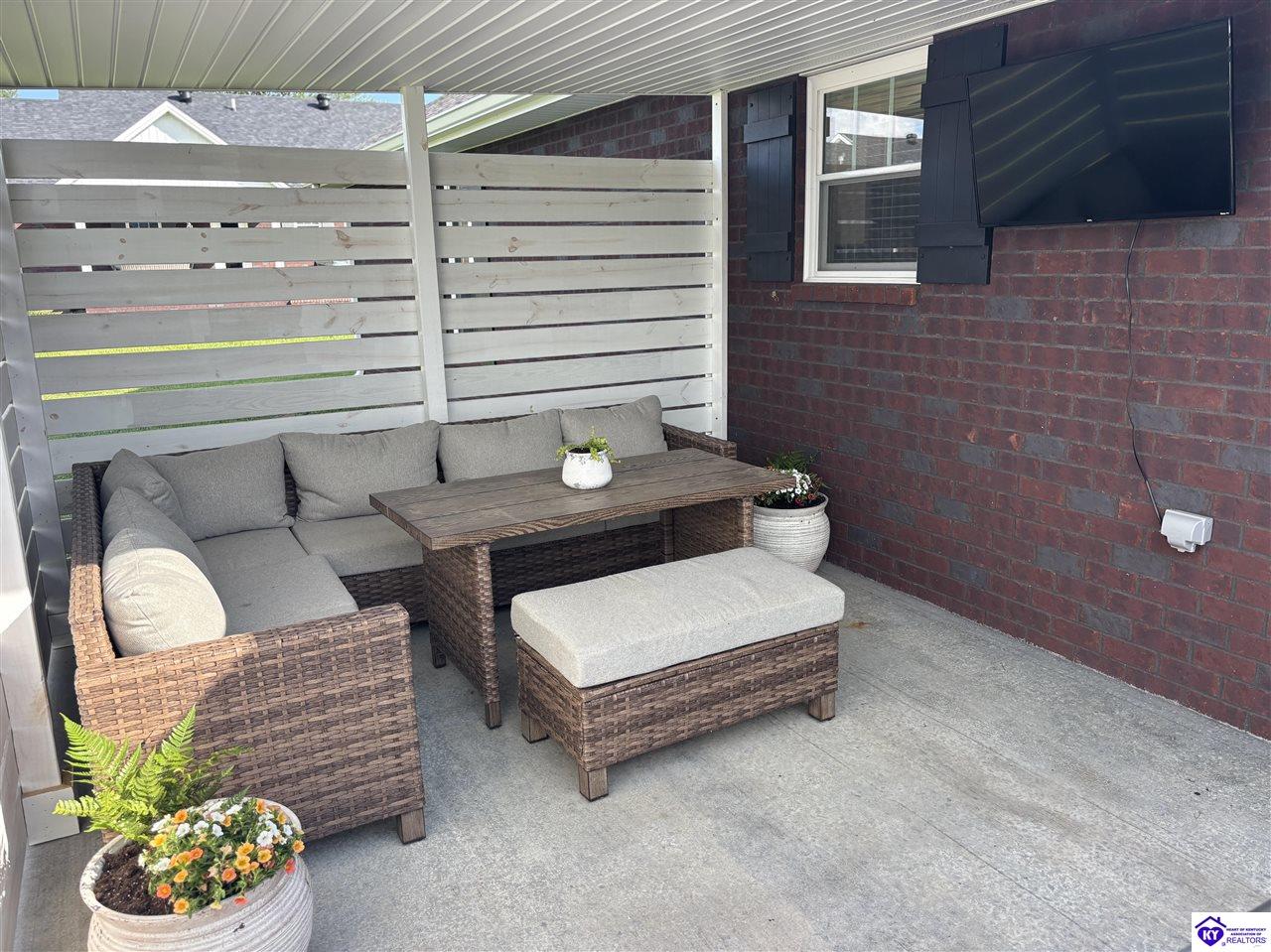 Listing Picture 38 Highview Drive Campbellsville, KY 42718 MLS HK25002193