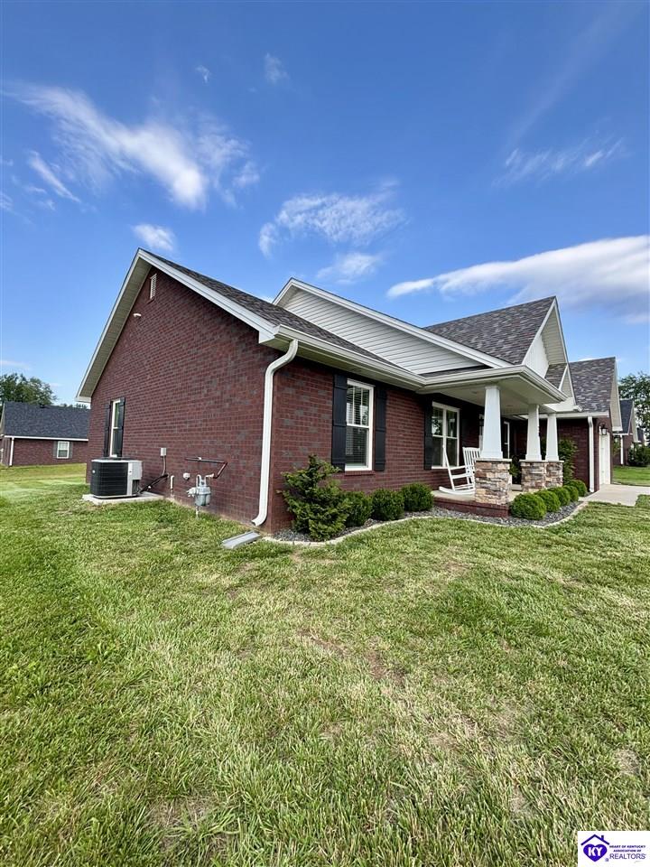 Listing Picture 38 Highview Drive Campbellsville, KY 42718 MLS HK25002193