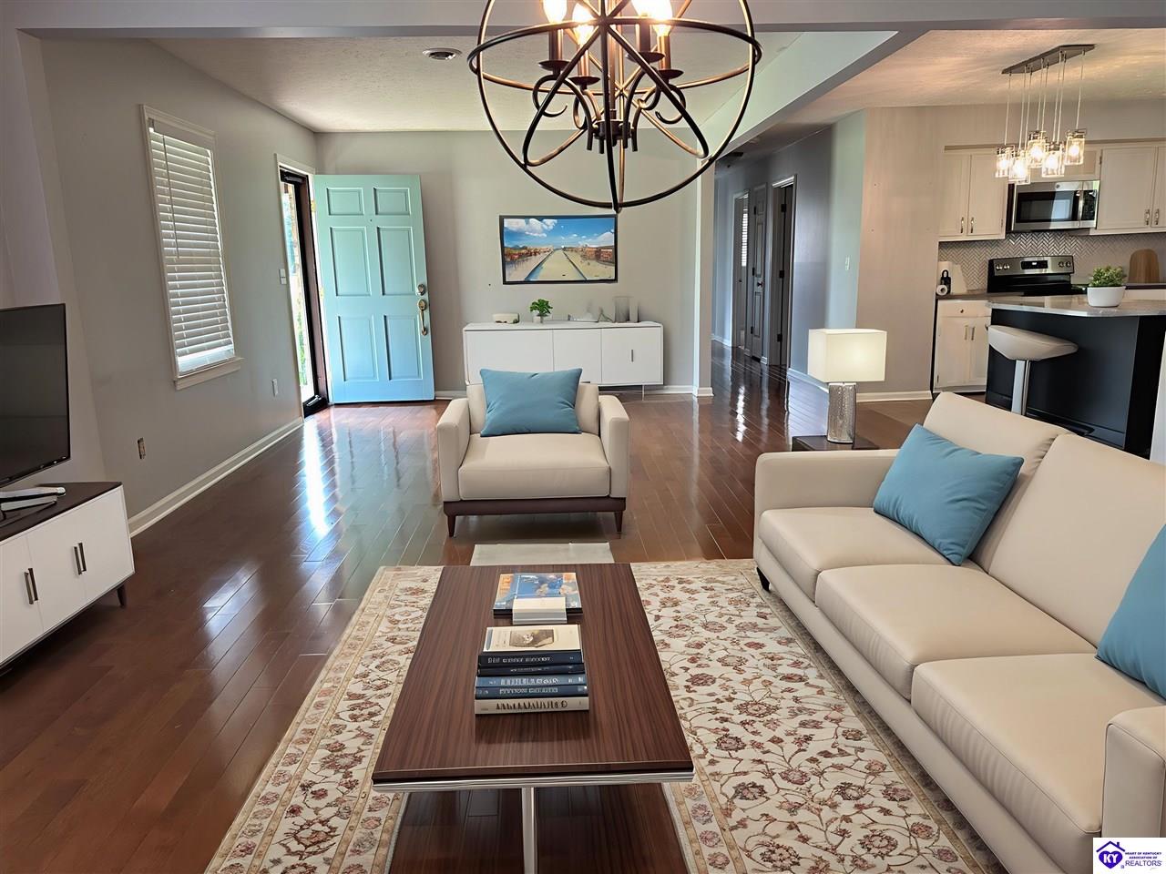 Listing Picture 204 Southside Avenue Campbellsville, KY 42718 MLS HK25002200