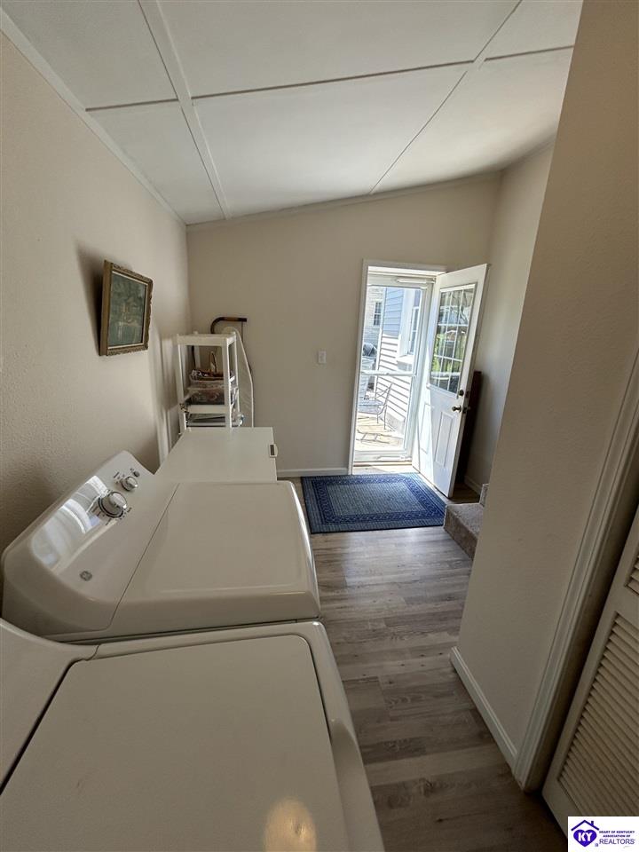 Listing Picture 201 Leitchfield Road Hardinsburg, KY 40143 MLS HK25002202