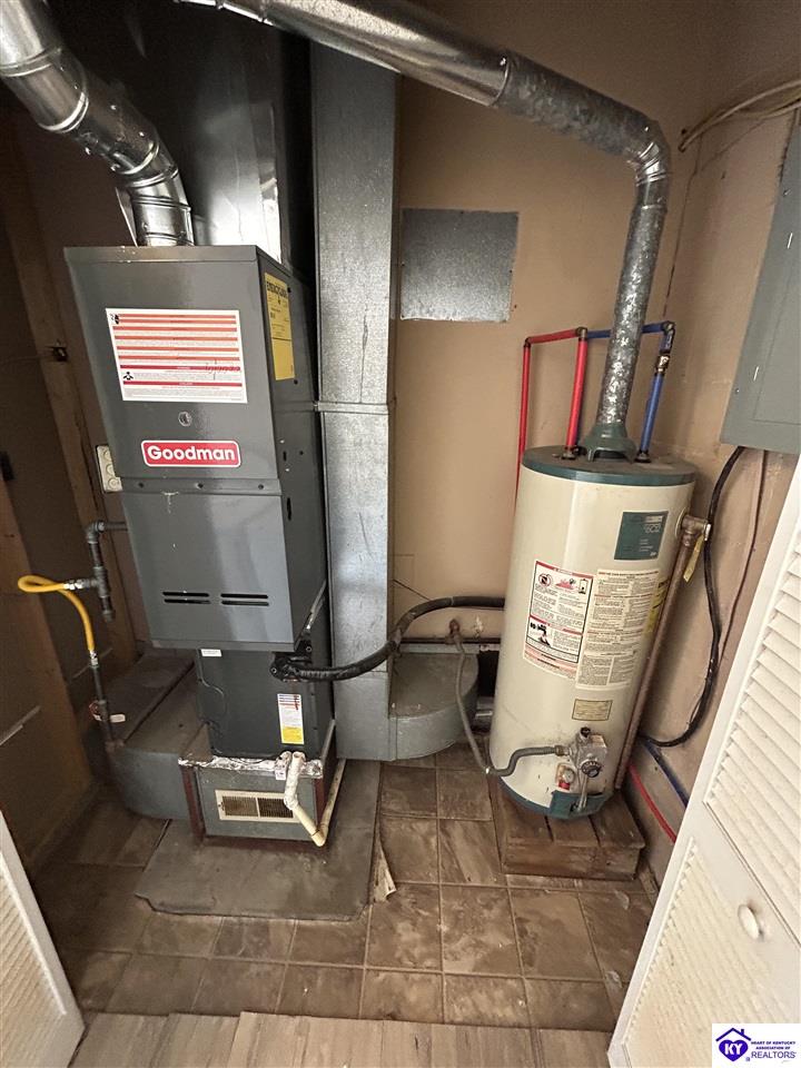 Listing Picture 201 Leitchfield Road Hardinsburg, KY 40143 MLS HK25002202