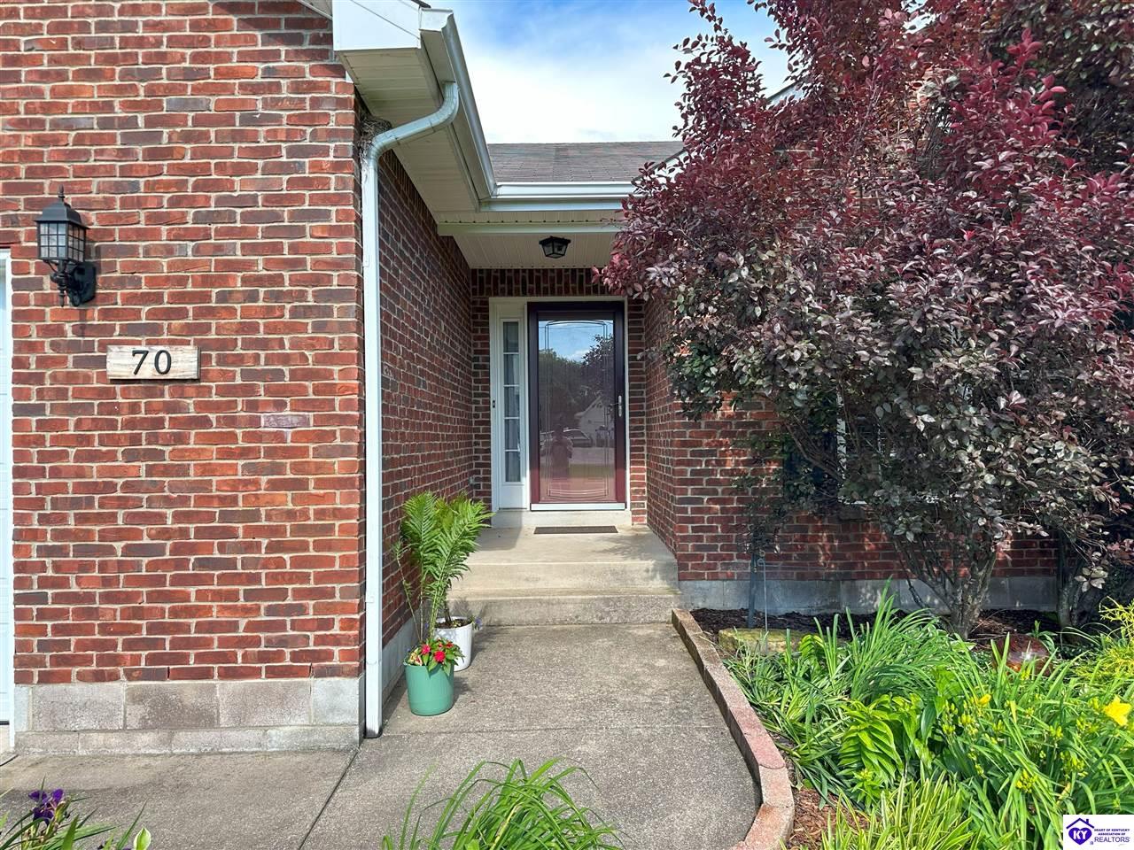 Listing Picture 70 Shipp Lane Glendale, KY 42740 MLS HK25002219