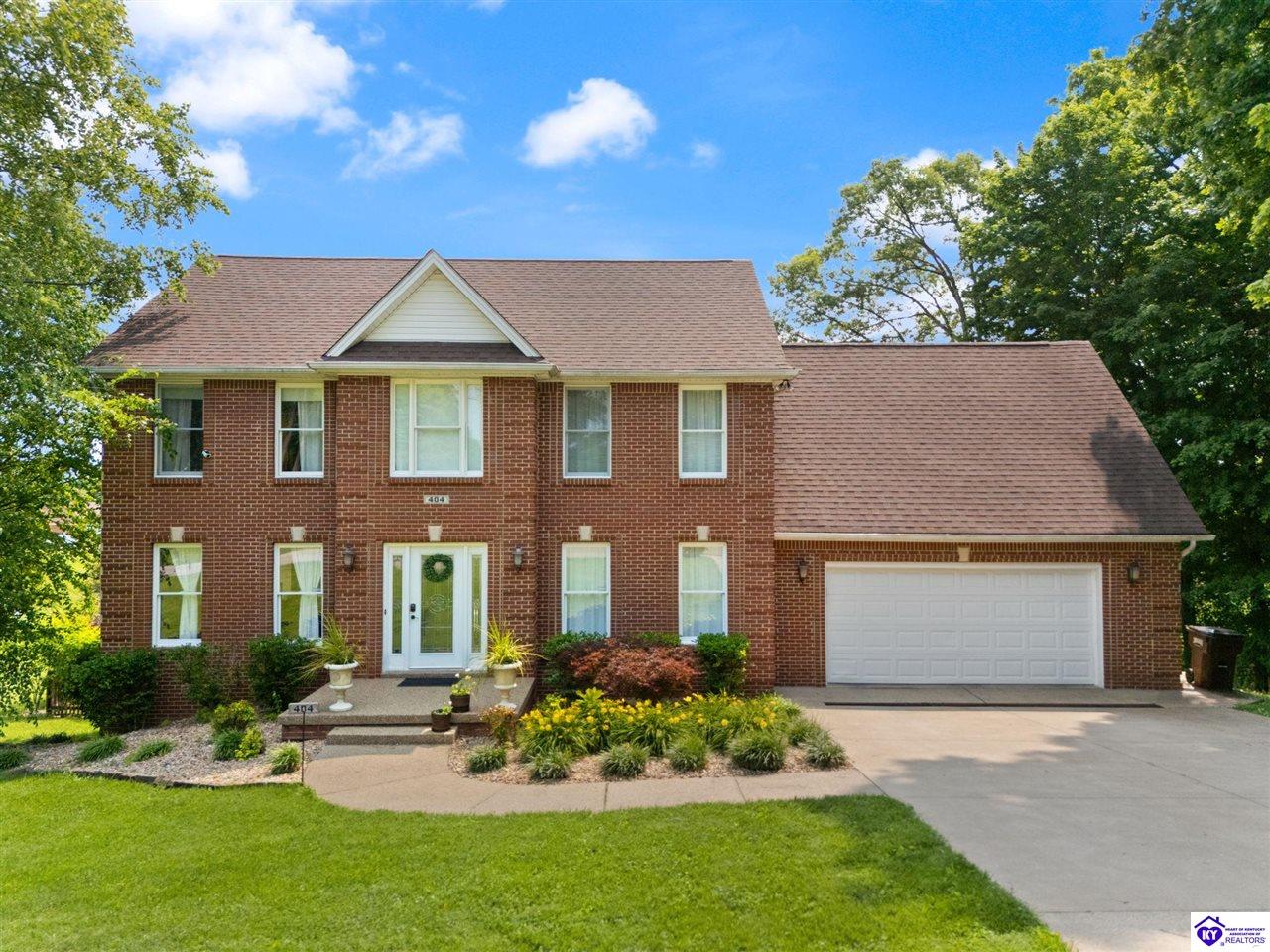 Listing Picture 404 Timber Lane Elizabethtown, KY 42701 MLS HK25002226