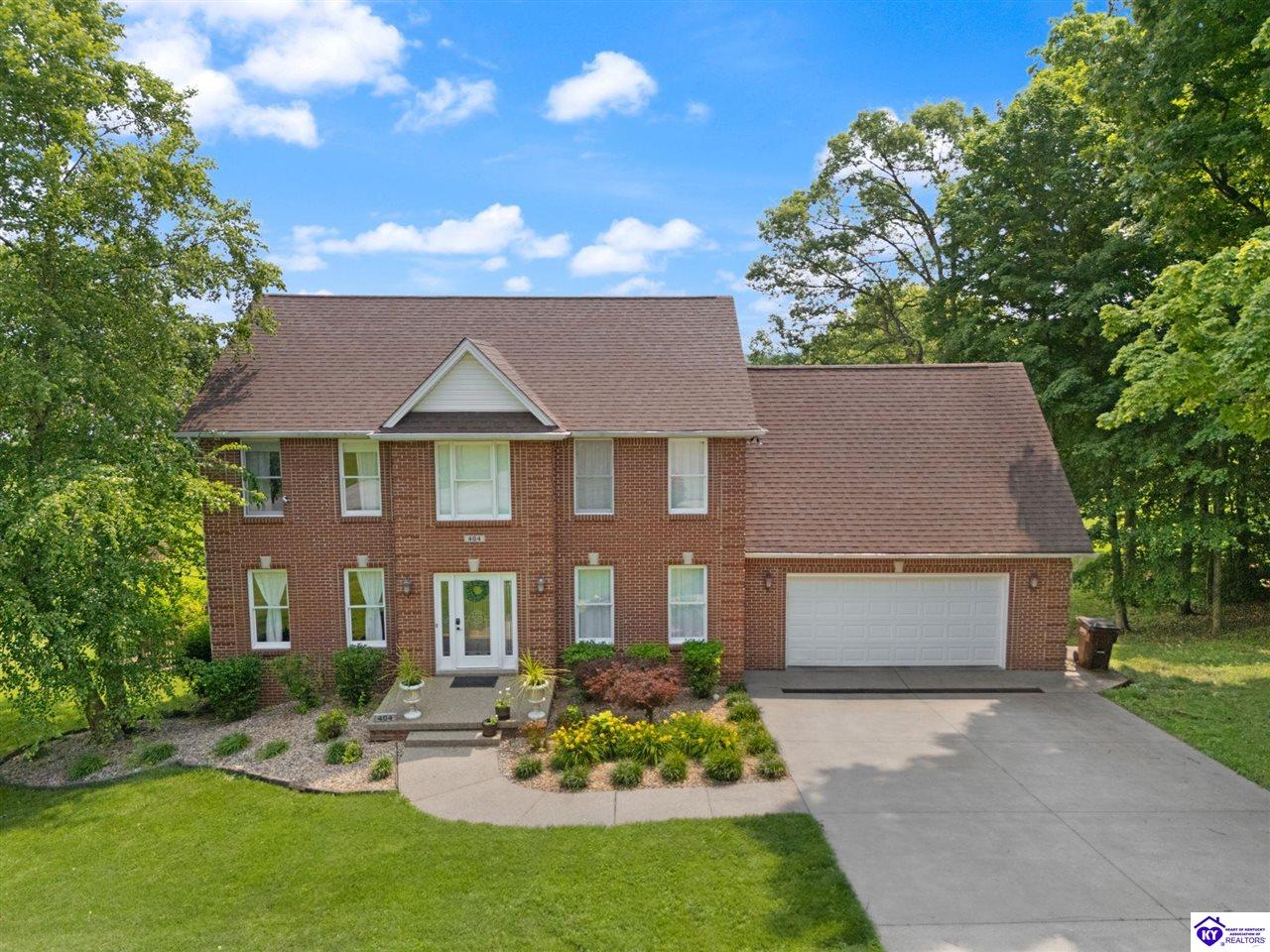 Listing Picture 404 Timber Lane Elizabethtown, KY 42701 MLS HK25002226