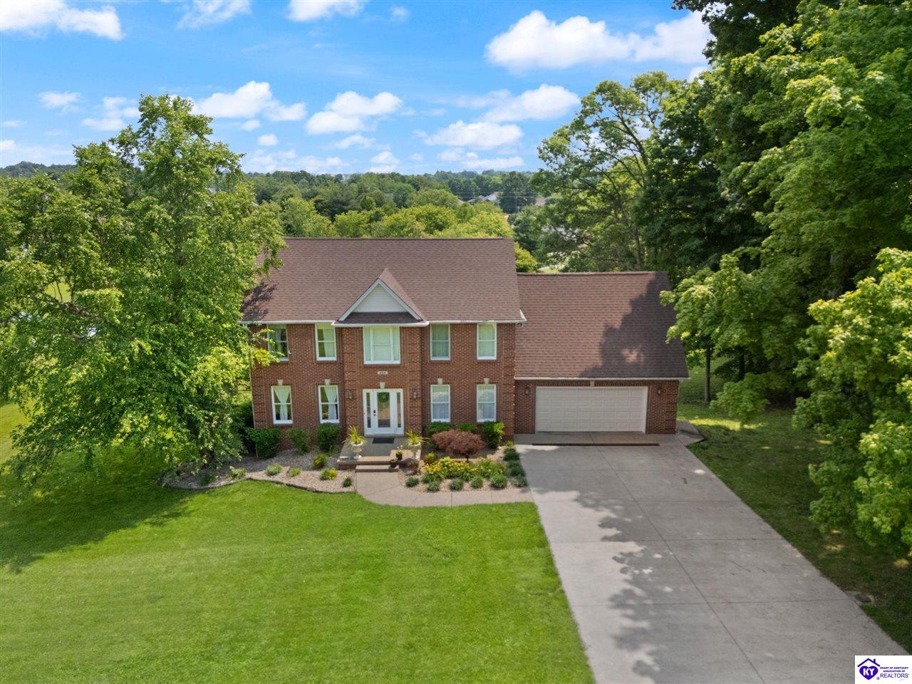 Listing Picture 404 Timber Lane Elizabethtown, KY 42701 MLS HK25002226