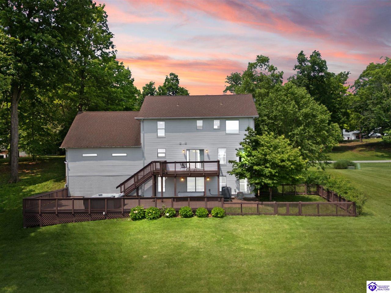 Listing Picture 404 Timber Lane Elizabethtown, KY 42701 MLS HK25002226