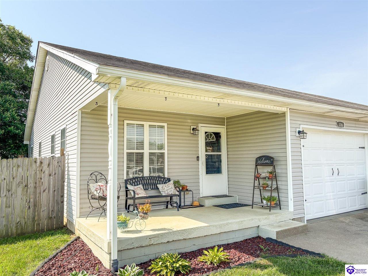 Listing Picture 114/116 Woebegona Way Hodgenville, KY 42748 MLS HK25002245