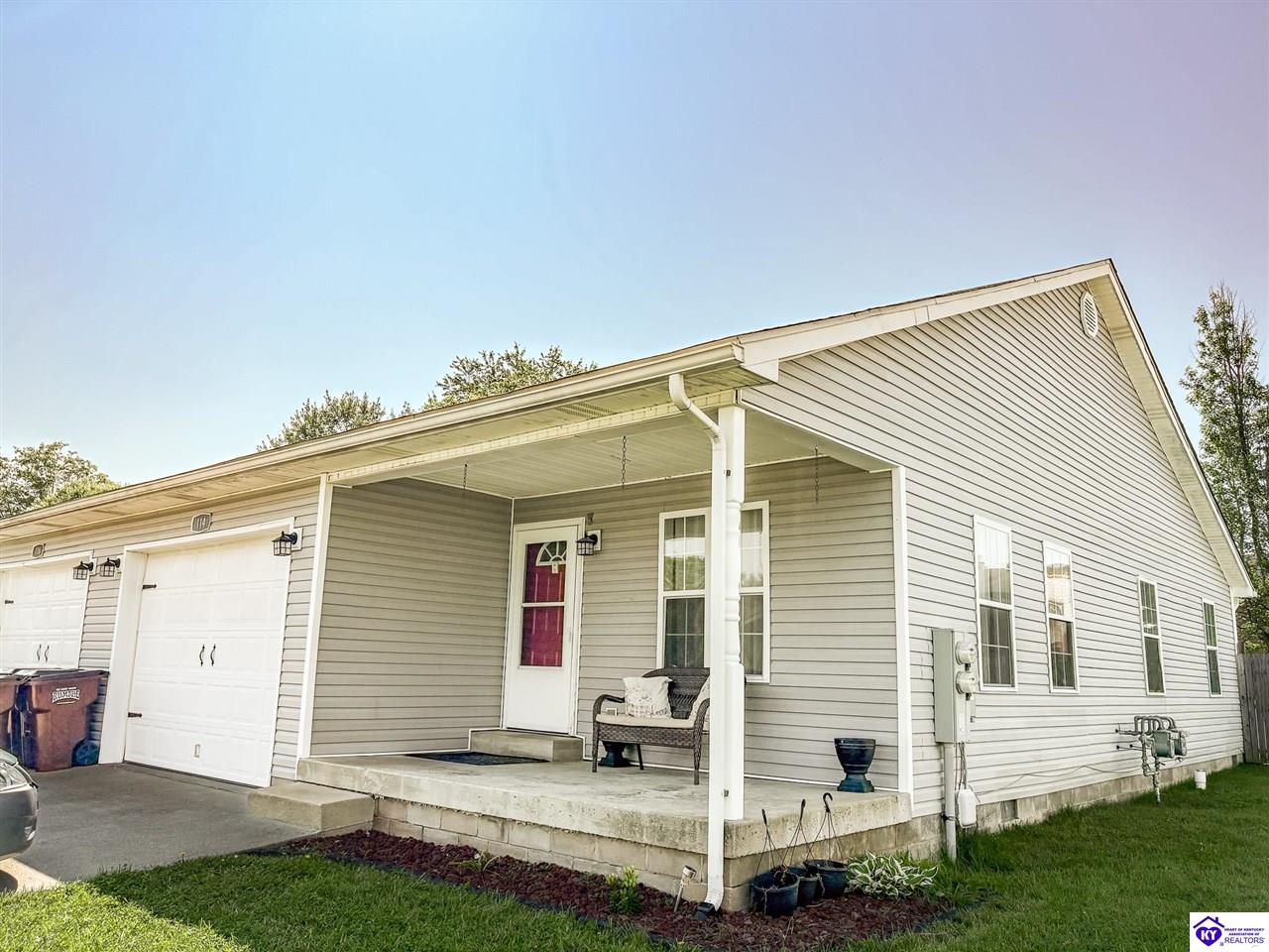 Listing Picture 114/116 Woebegona Way Hodgenville, KY 42748 MLS HK25002245