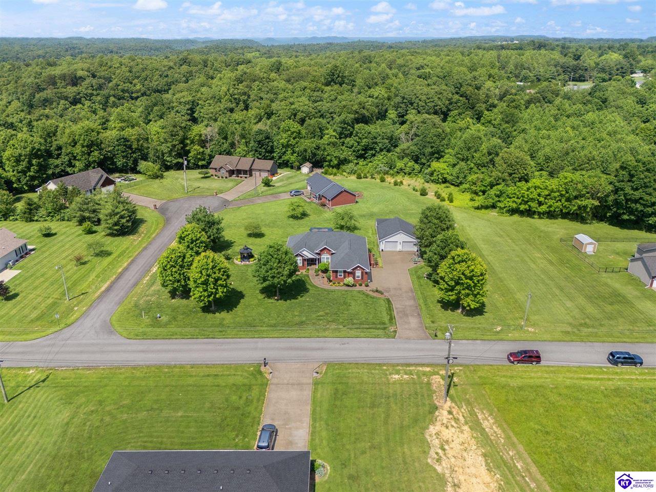 Listing Picture 466 Grand Canyon Drive Elizabethtown, KY 42701 MLS HK25002253