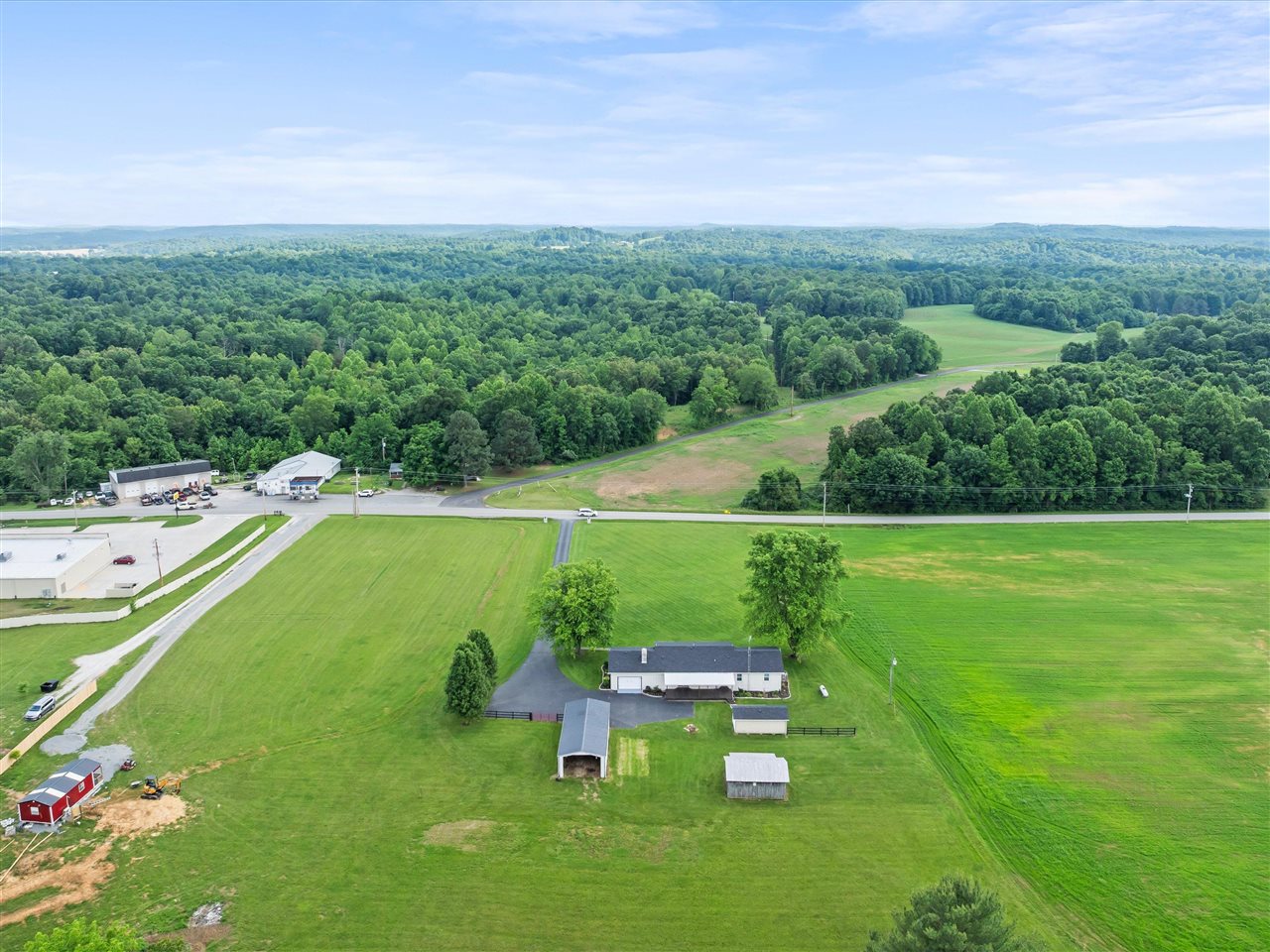 5695 Caneyville Road