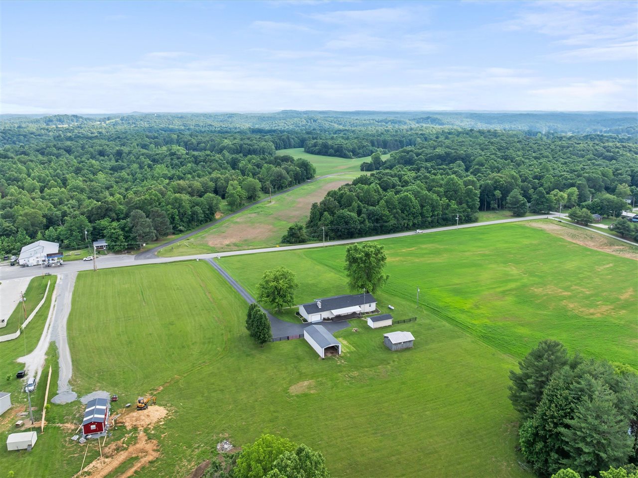 5695 Caneyville Road