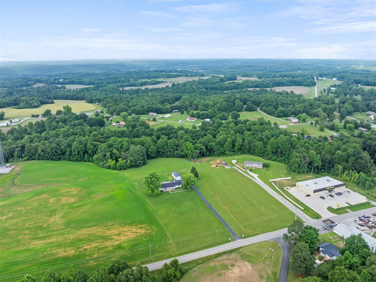 5695 Caneyville Road