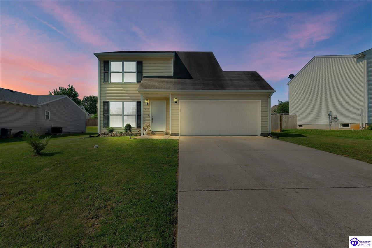 204 Greenleaf DriveElizabethtown, KY 42701