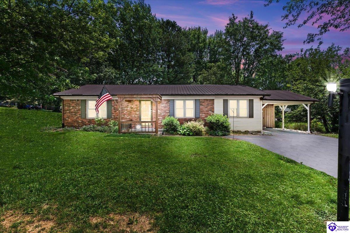401 Embry Villa DriveLeitchfield, KY 42754