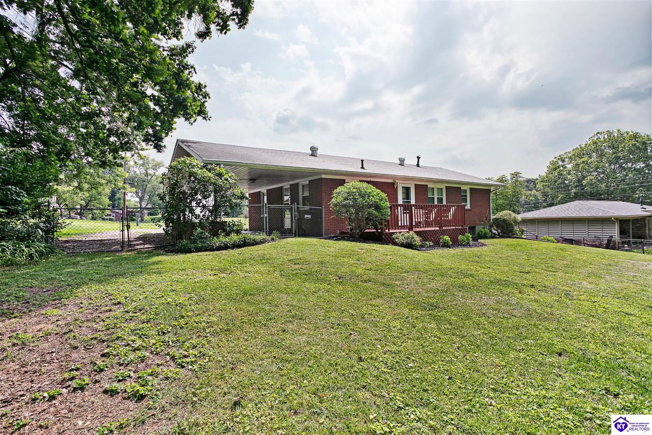 Listing Picture 238 French Street Elizabethtown, KY 42701 MLS HK25002299
